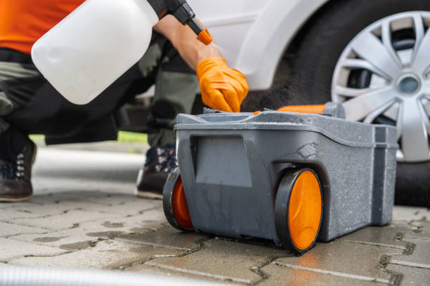 Best Lawn Drainage Solutions  in Wales, WI